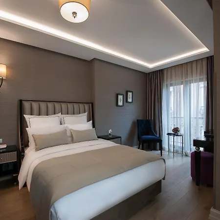 Szálloda Le Petit Palace - Special Category Isztambul