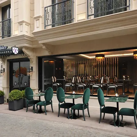 Szálloda Le Petit Palace - Special Category