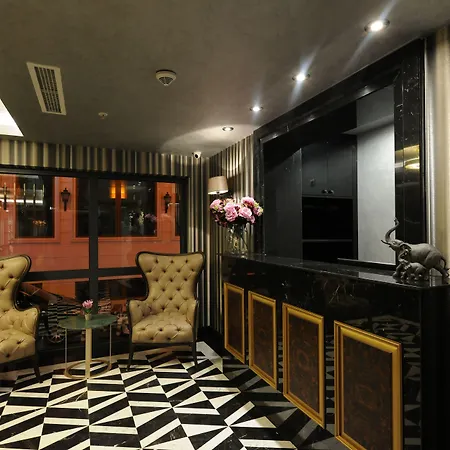 Le Petit Palace - Special Category Isztambul