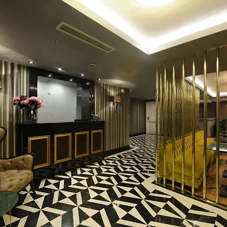 Le Petit Palace - Special Category 3* Isztambul
