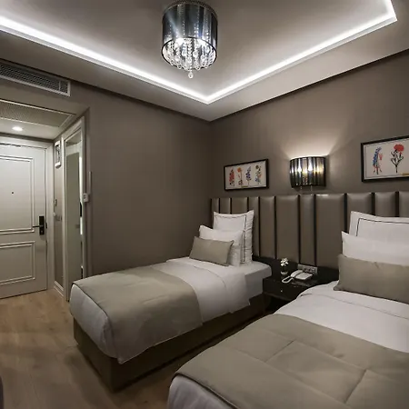 Le Petit Palace - Special Category 3* Isztambul