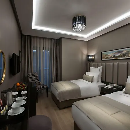 Le Petit Palace - Special Category 3* Isztambul