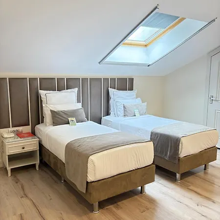 Szálloda Le Petit Palace - Special Category Isztambul