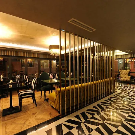 Le Petit Palace - Special Category Szálloda Isztambul