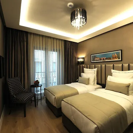 Szálloda Le Petit Palace - Special Category Isztambul