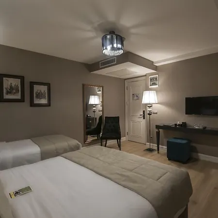 Le Petit Palace - Special Category Isztambul