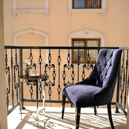 Le Petit Palace - Special Category 3* Isztambul