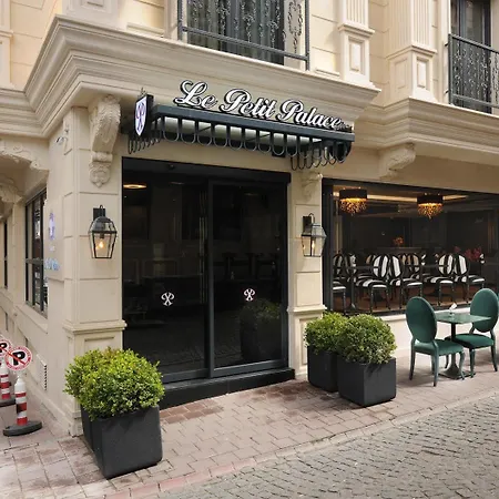 Le Petit Palace - Special Category 3* Isztambul