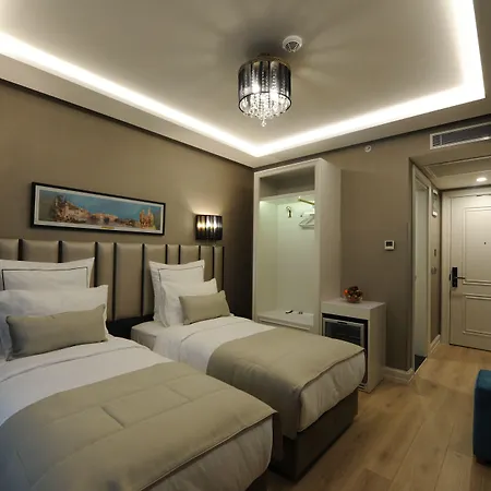 Le Petit Palace - Special Category 3* Κωνσταντινούπολη