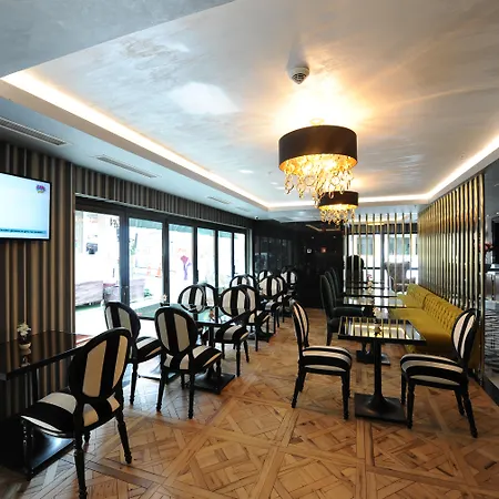 Hotel Le Petit Palace - Special Category Istanbulská provincie