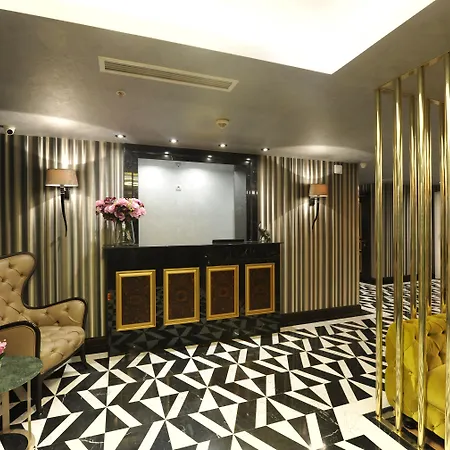 Le Petit Palace - Special Category 3* Istanbulská provincie