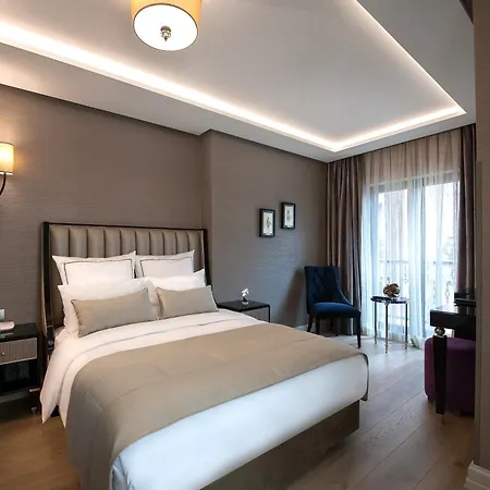 Le Petit Palace - Special Category Hotel Istanbulská provincie