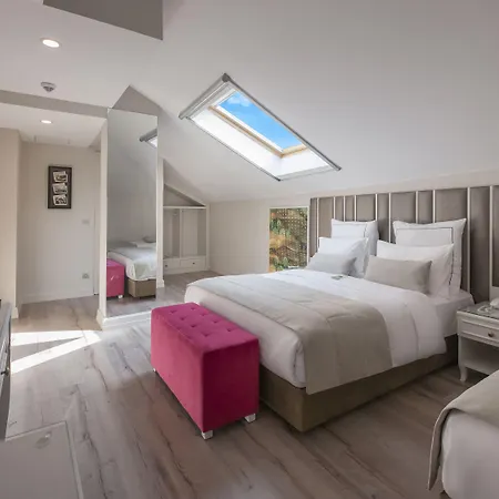 Hotel Le Petit Palace - Special Category Istanbulská provincie