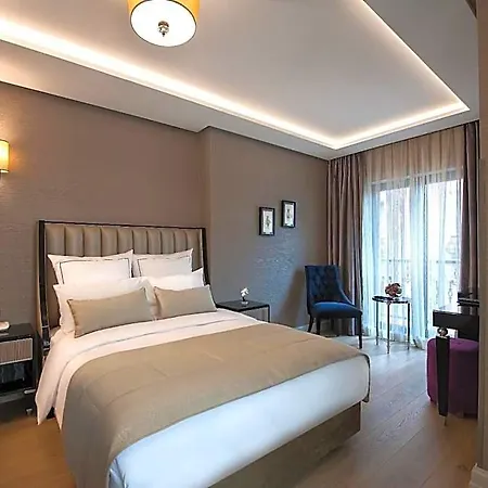 Le Petit Palace - Special Category 3* Κωνσταντινούπολη