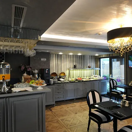 Le Petit Palace - Special Category 3* Стамбул