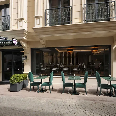 Le Petit Palace - Special Category Istanbul