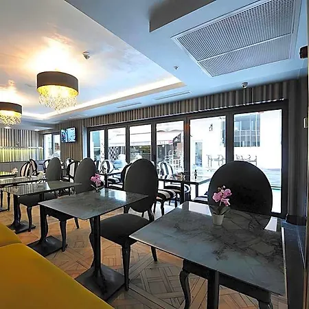 Le Petit Palace - Special Category 3* İstanbul
