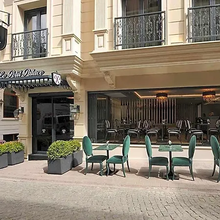 Otel Le Petit Palace - Special Category 3*