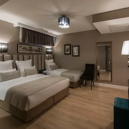 Le Petit Palace - Special Category Hotel Istanbulská provincie