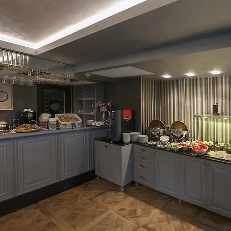 Hotel Le Petit Palace - Special Category Istanbulská provincie