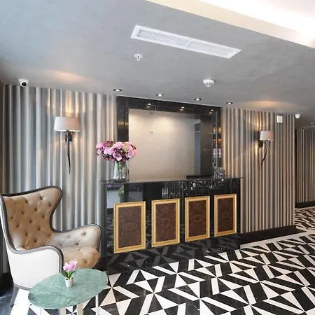 Le Petit Palace - Special Category Hotel Istanbulská provincie