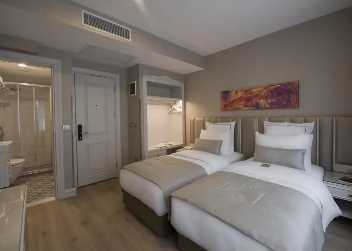 珀蒂宫酒店 - 特殊类别 3*