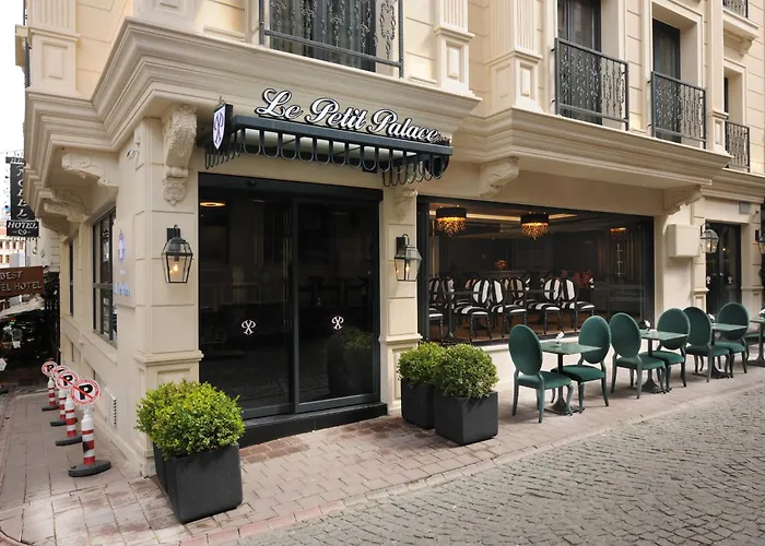 珀蒂宫酒店 - 特殊类别