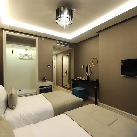 Le Petit Palace - Special Category 3* Стамбул