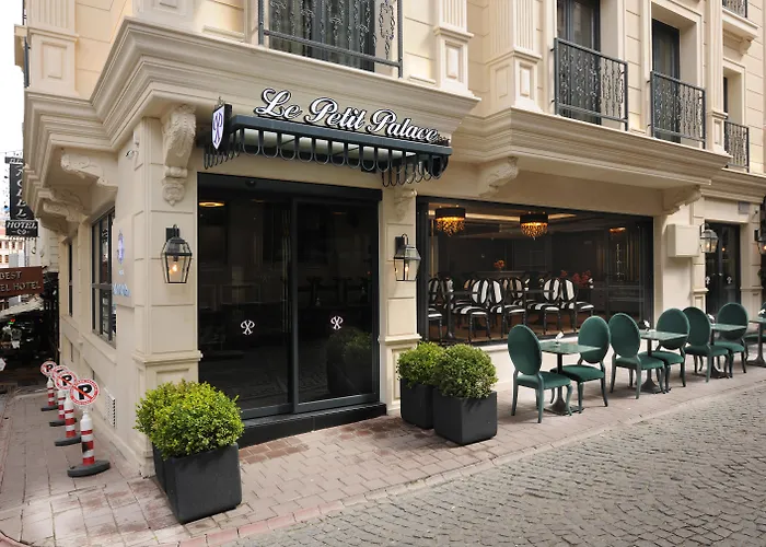 Le Petit Palace - Special Category Стамбул