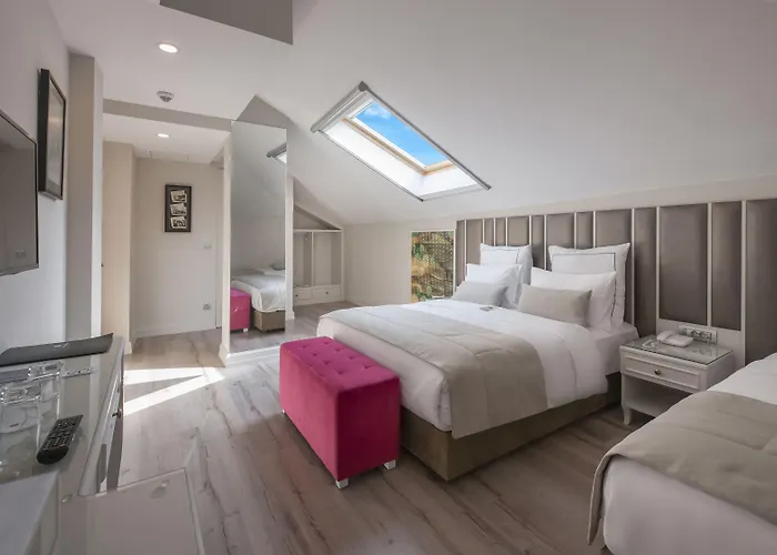 Отель Le Petit Palace - Special Category Стамбул