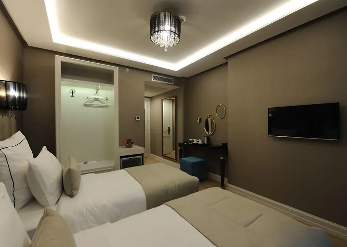 Le Petit Palace - Special Category Отель