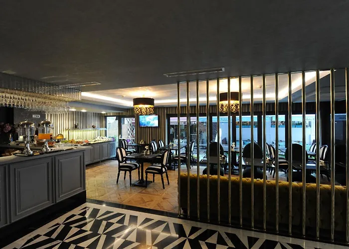 Отель Le Petit Palace - Special Category Стамбул