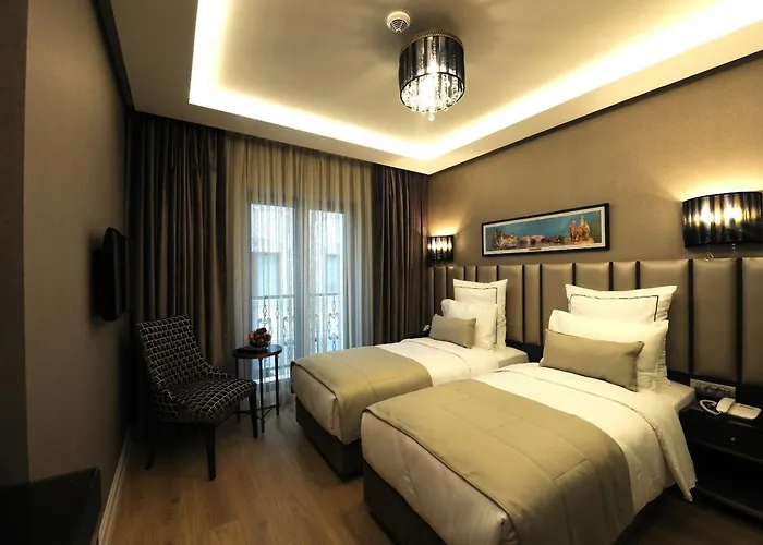 Отель Le Petit Palace - Special Category Стамбул