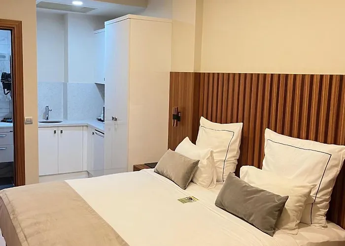 Отель Le Petit Palace - Special Category Стамбул