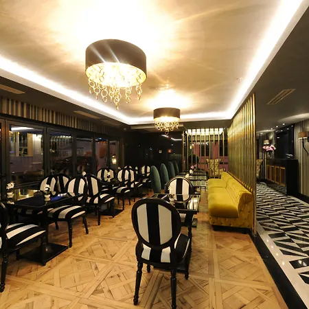 Hotell Le Petit Palace - Special Category Istanbul