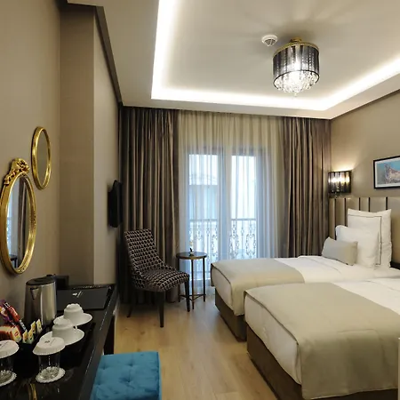 Le Petit Palace - Special Category 3* Istanbul