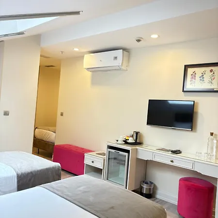 Le Petit Palace - Special Category Hotel Istanboel