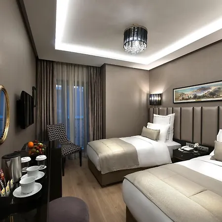 Le Petit Palace - Special Category Hotel Istanboel