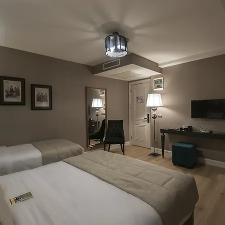 Hotell Le Petit Palace - Special Category Istanbul