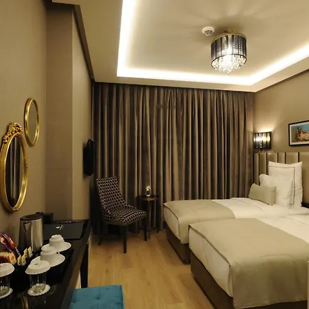 Hotell Le Petit Palace - Special Category