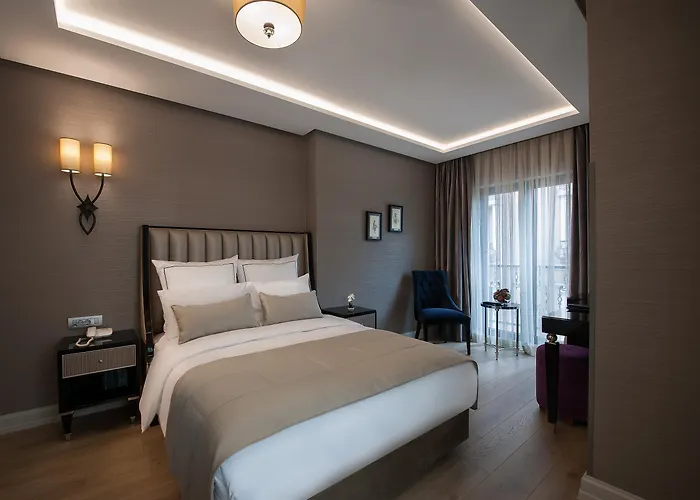 מלון Le Petit Palace - Special Category איסטמבול