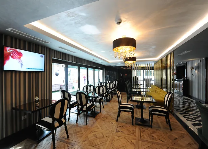 מלון Le Petit Palace - Special Category איסטמבול