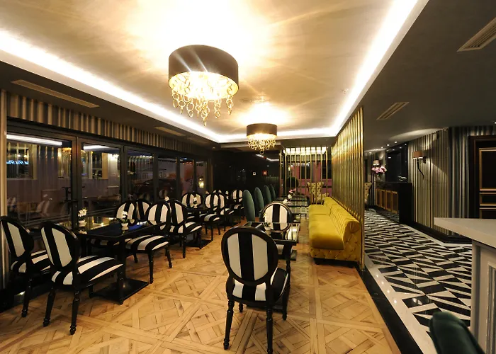 מלון Le Petit Palace - Special Category איסטמבול