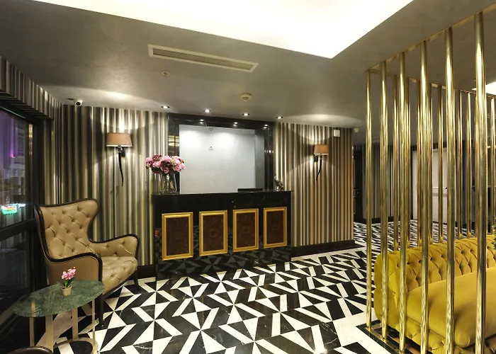 Le Petit Palace - Special Category 3* איסטמבול