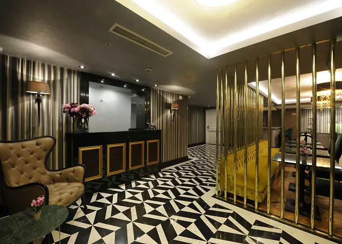 Le Petit Palace - Special Category 3* איסטמבול