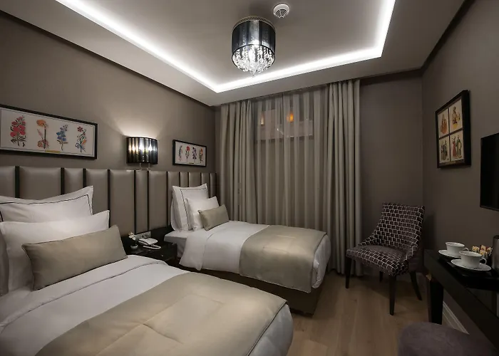 מלון Le Petit Palace - Special Category 3*