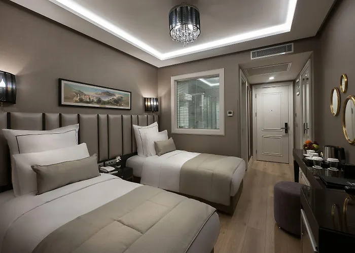 מלון Le Petit Palace - Special Category 3*