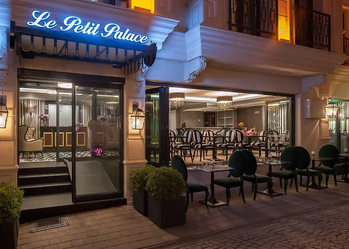 Le Petit Palace - Special Category 3*