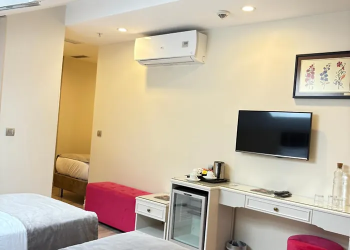 Le Petit Palace - Special Category מלון איסטמבול