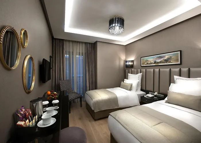 Le Petit Palace - Special Category מלון איסטמבול